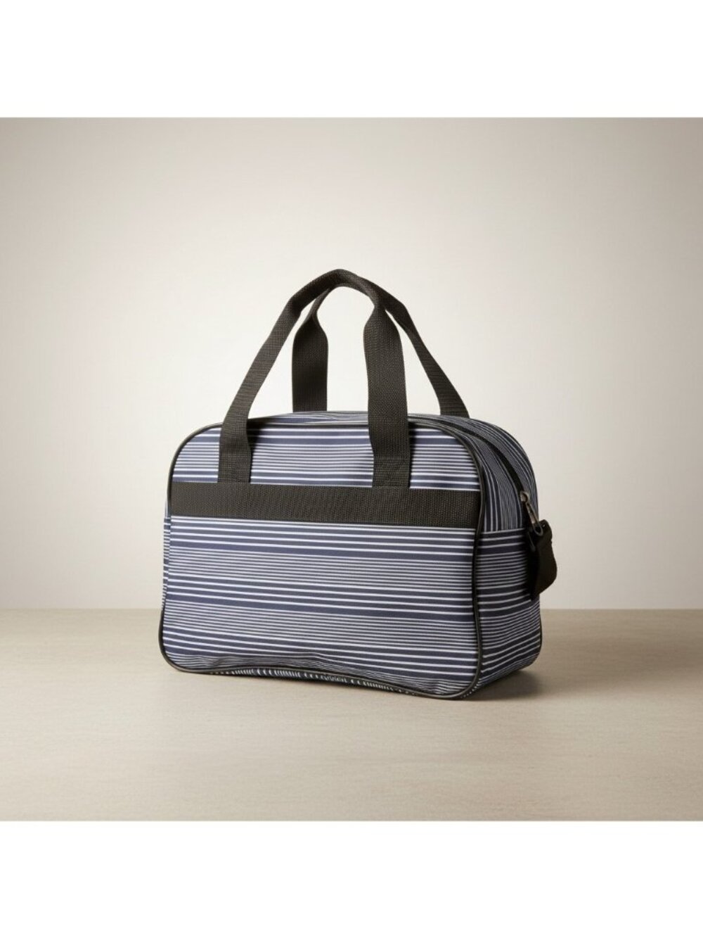 Travel Shoulder Carry-on Messenger Duffle Overnight Bag Luggage 15x11x5 - Picture 2 of 4